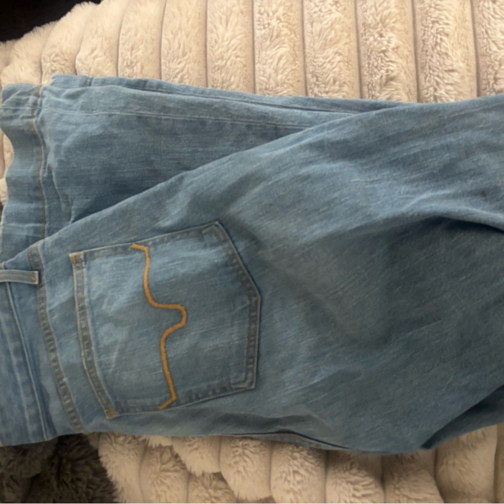 Kimes Ranch Blue Denim Jeans